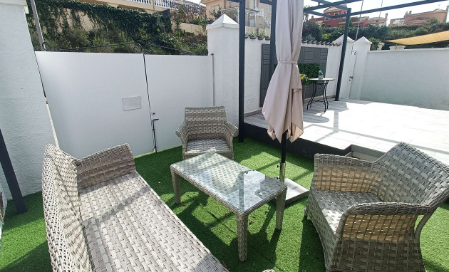 Herverkoop - Detached Villa - Benimar - Benimar II