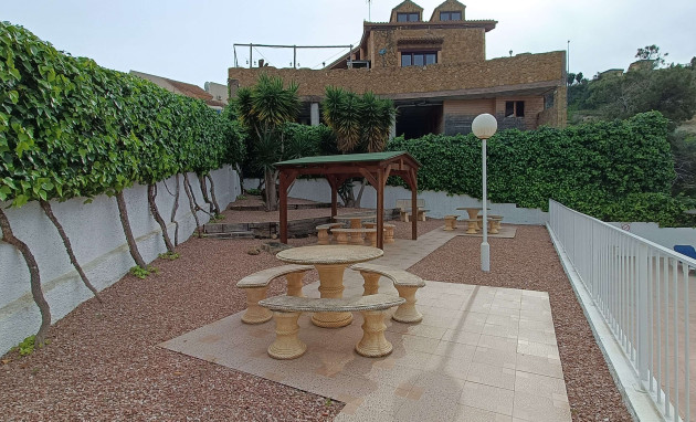 Herverkoop - Detached Villa - Benimar - Benimar II
