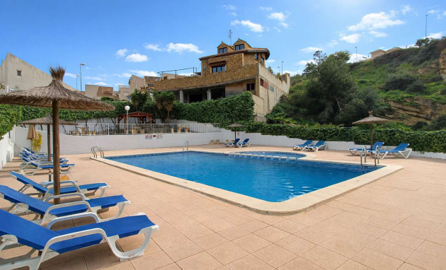 Herverkoop - Detached Villa - Benimar - Benimar II