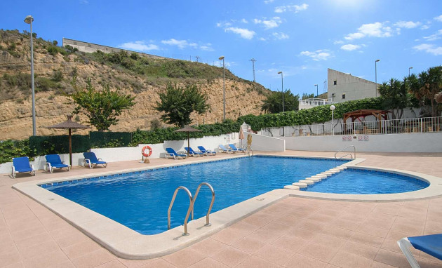 Herverkoop - Detached Villa - Benimar - Benimar II