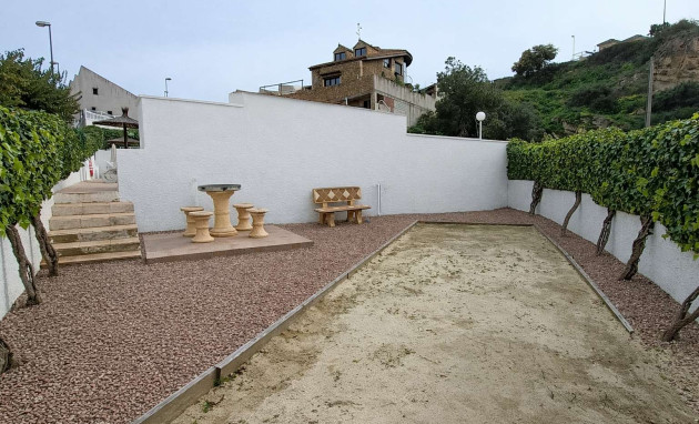 Herverkoop - Detached Villa - Benimar - Benimar II