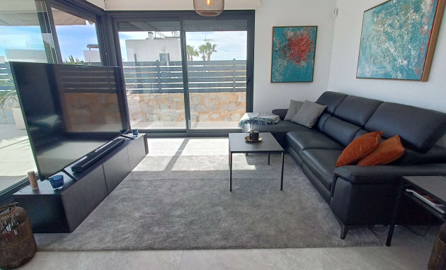 Herverkoop - Detached Villa - Algorfa - La Finca Golf Resort