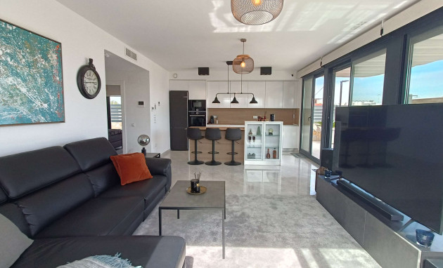 Herverkoop - Detached Villa - Algorfa - La Finca Golf Resort