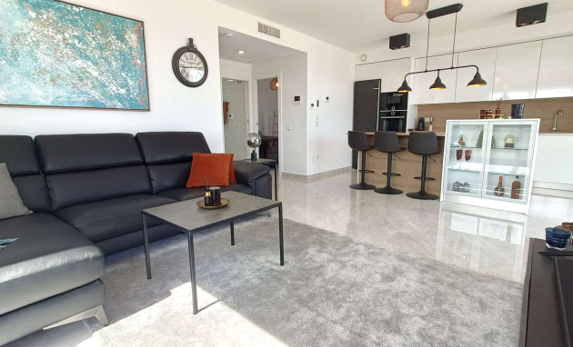 Herverkoop - Detached Villa - Algorfa - La Finca Golf Resort