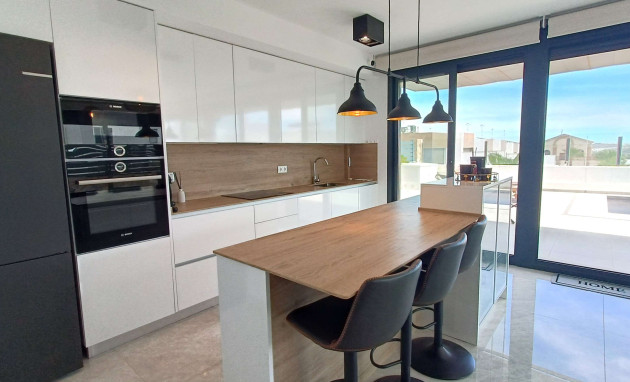 Herverkoop - Detached Villa - Algorfa - La Finca Golf Resort