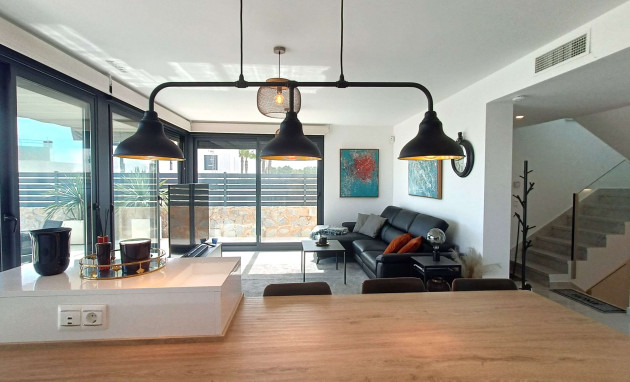 Herverkoop - Detached Villa - Algorfa - La Finca Golf Resort