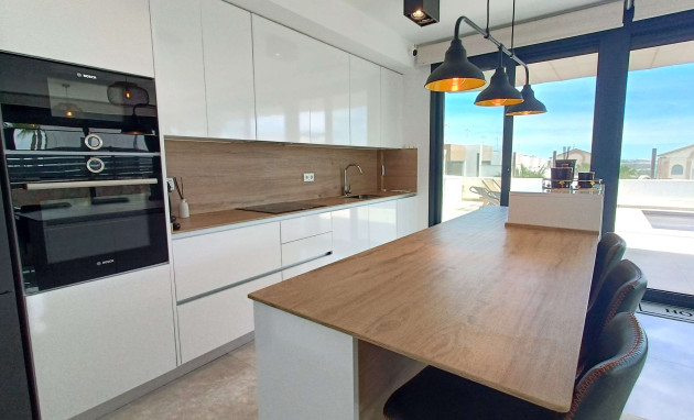 Herverkoop - Detached Villa - Algorfa - La Finca Golf Resort