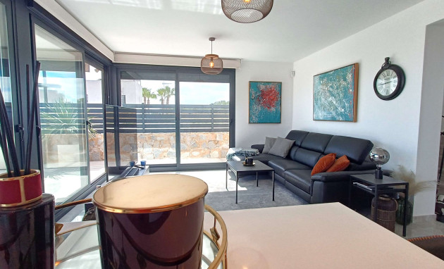 Herverkoop - Detached Villa - Algorfa - La Finca Golf Resort