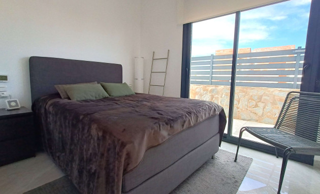 Herverkoop - Detached Villa - Algorfa - La Finca Golf Resort