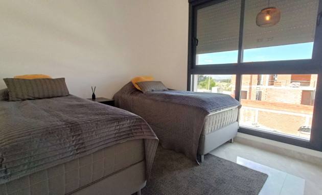 Herverkoop - Detached Villa - Algorfa - La Finca Golf Resort