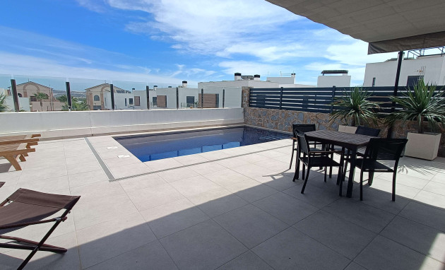 Herverkoop - Detached Villa - Algorfa - La Finca Golf Resort
