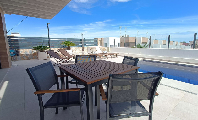 Herverkoop - Detached Villa - Algorfa - La Finca Golf Resort