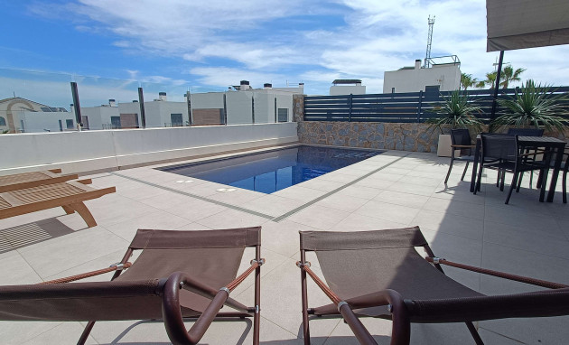 Herverkoop - Detached Villa - Algorfa - La Finca Golf Resort