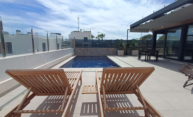Herverkoop - Detached Villa - Algorfa - La Finca Golf Resort