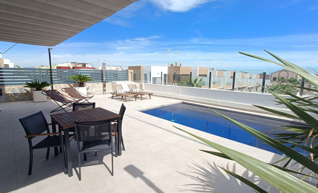 Herverkoop - Detached Villa - Algorfa - La Finca Golf Resort