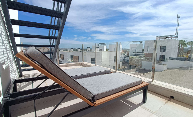 Herverkoop - Detached Villa - Algorfa - La Finca Golf Resort