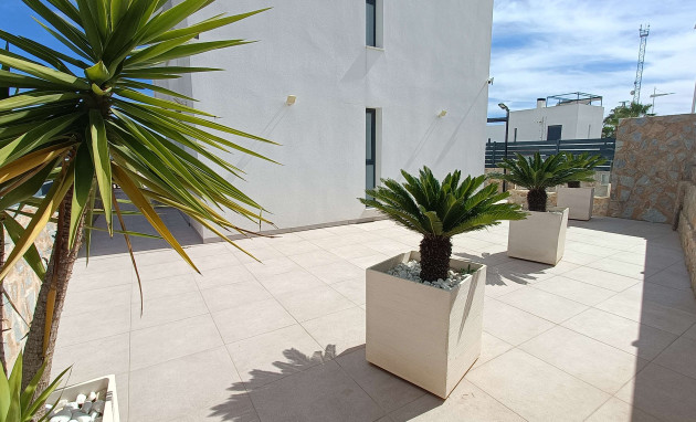 Herverkoop - Detached Villa - Algorfa - La Finca Golf Resort
