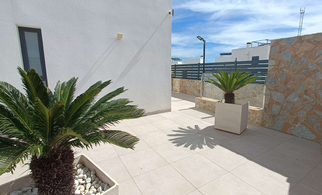 Herverkoop - Detached Villa - Algorfa - La Finca Golf Resort