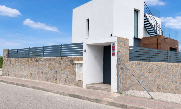 Herverkoop - Detached Villa - Algorfa - La Finca Golf Resort