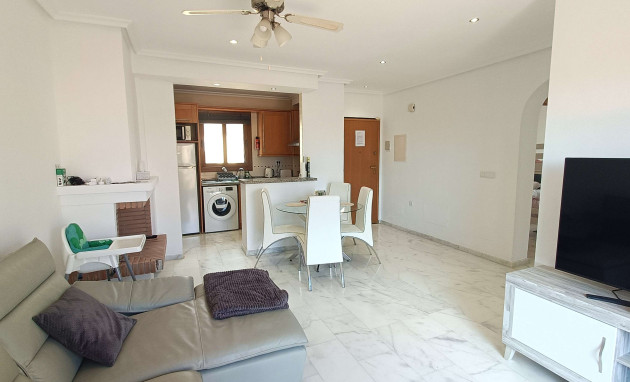 Herverkoop - Apartment - Algorfa - La Finca Golf Resort