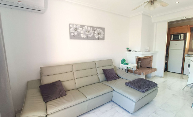 Herverkoop - Apartment - Algorfa - La Finca Golf Resort