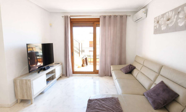Herverkoop - Apartment - Algorfa - La Finca Golf Resort