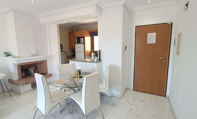 Herverkoop - Apartment - Algorfa - La Finca Golf Resort