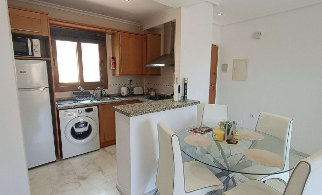 Herverkoop - Apartment - Algorfa - La Finca Golf Resort