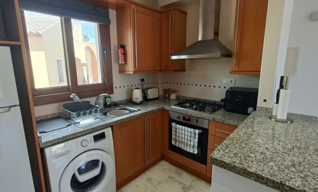 Herverkoop - Apartment - Algorfa - La Finca Golf Resort