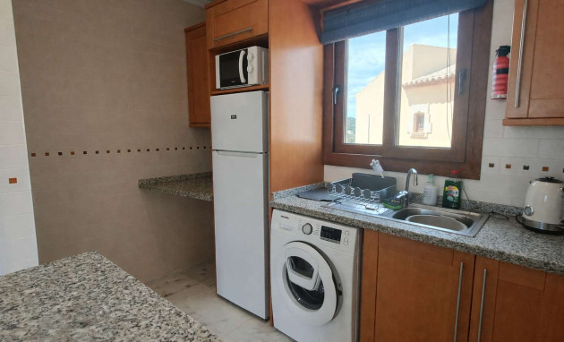 Herverkoop - Apartment - Algorfa - La Finca Golf Resort