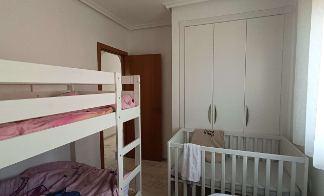 Herverkoop - Apartment - Algorfa - La Finca Golf Resort