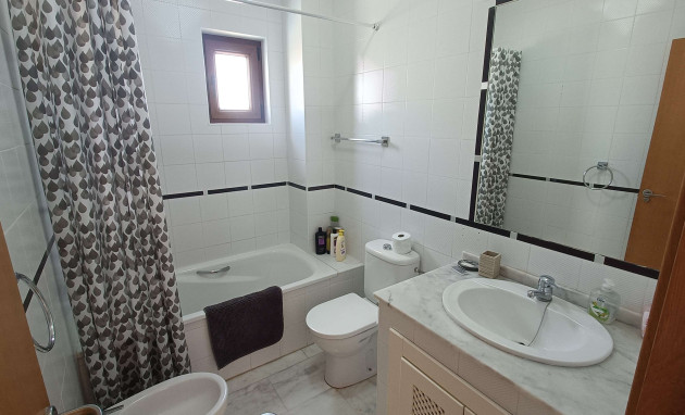 Herverkoop - Apartment - Algorfa - La Finca Golf Resort