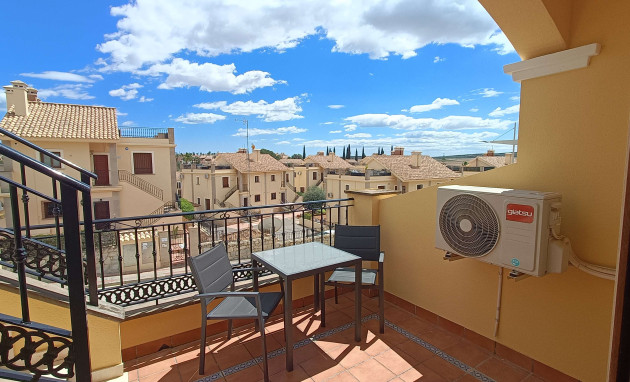 Herverkoop - Apartment - Algorfa - La Finca Golf Resort