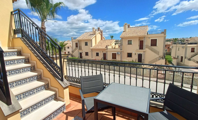 Herverkoop - Apartment - Algorfa - La Finca Golf Resort