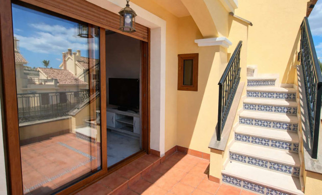 Herverkoop - Apartment - Algorfa - La Finca Golf Resort
