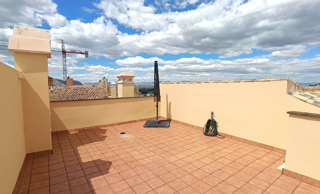Herverkoop - Apartment - Algorfa - La Finca Golf Resort