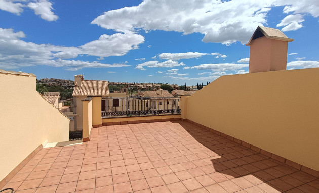 Herverkoop - Apartment - Algorfa - La Finca Golf Resort