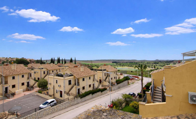 Herverkoop - Apartment - Algorfa - La Finca Golf Resort