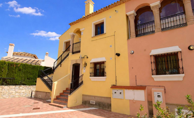 Herverkoop - Apartment - Algorfa - La Finca Golf Resort