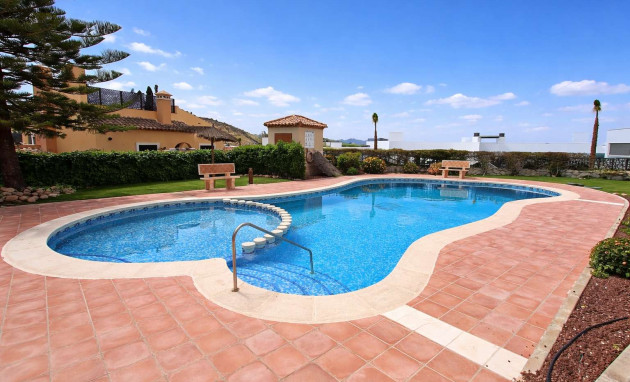 Herverkoop - Apartment - Algorfa - La Finca Golf Resort