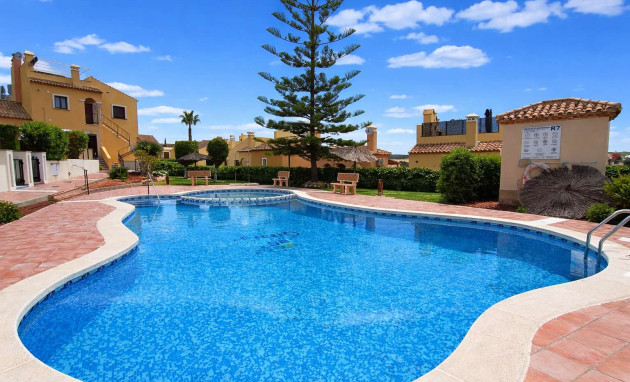 Herverkoop - Apartment - Algorfa - La Finca Golf Resort