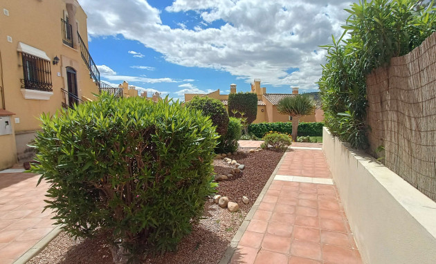 Herverkoop - Apartment - Algorfa - La Finca Golf Resort