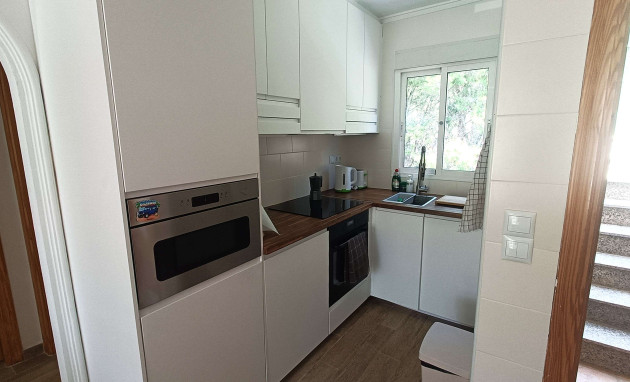 Herverkoop - Apartment - Algorfa - Montemar
