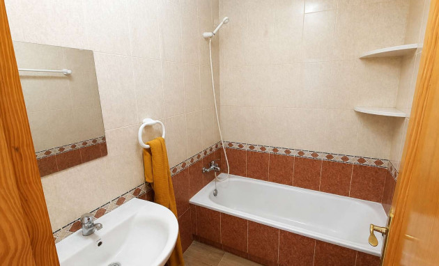 Herverkoop - Apartment - Algorfa - Montemar