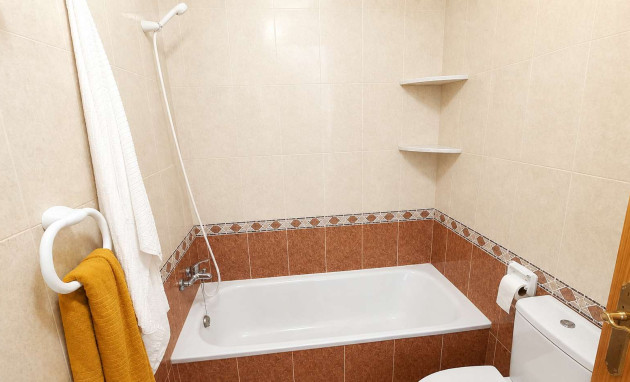 Herverkoop - Apartment - Algorfa - Montemar