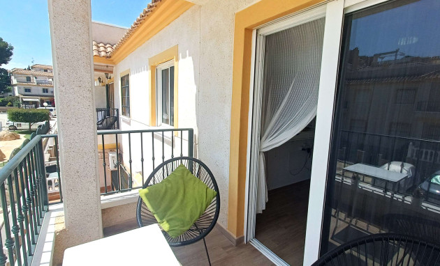 Herverkoop - Apartment - Algorfa - Montemar