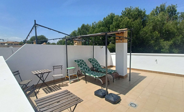 Herverkoop - Apartment - Algorfa - Montemar