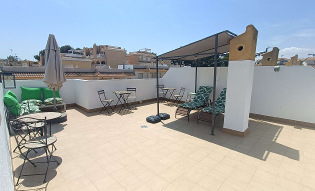 Herverkoop - Apartment - Algorfa - Montemar