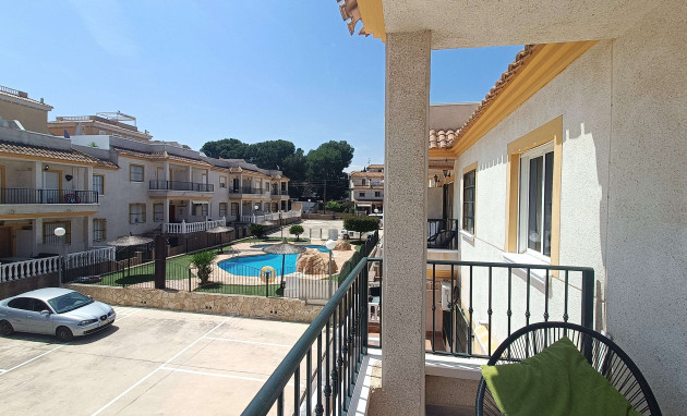 Herverkoop - Apartment - Algorfa - Montemar