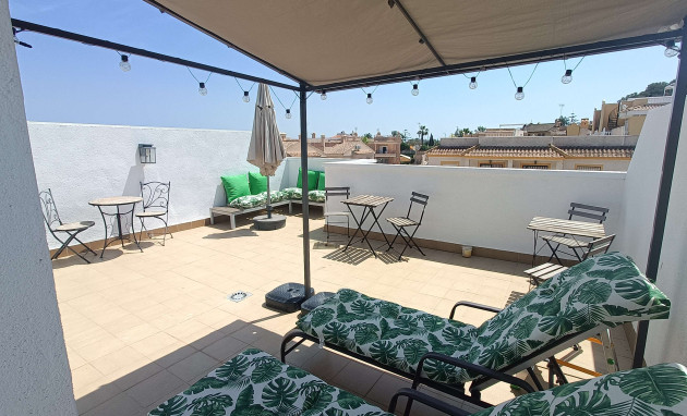 Herverkoop - Apartment - Algorfa - Montemar